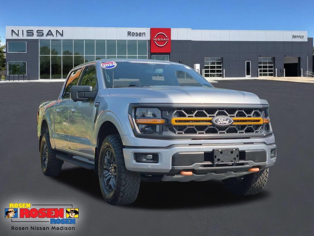Used 2024 Ford F150 Tremor w/ Bed Utility Package