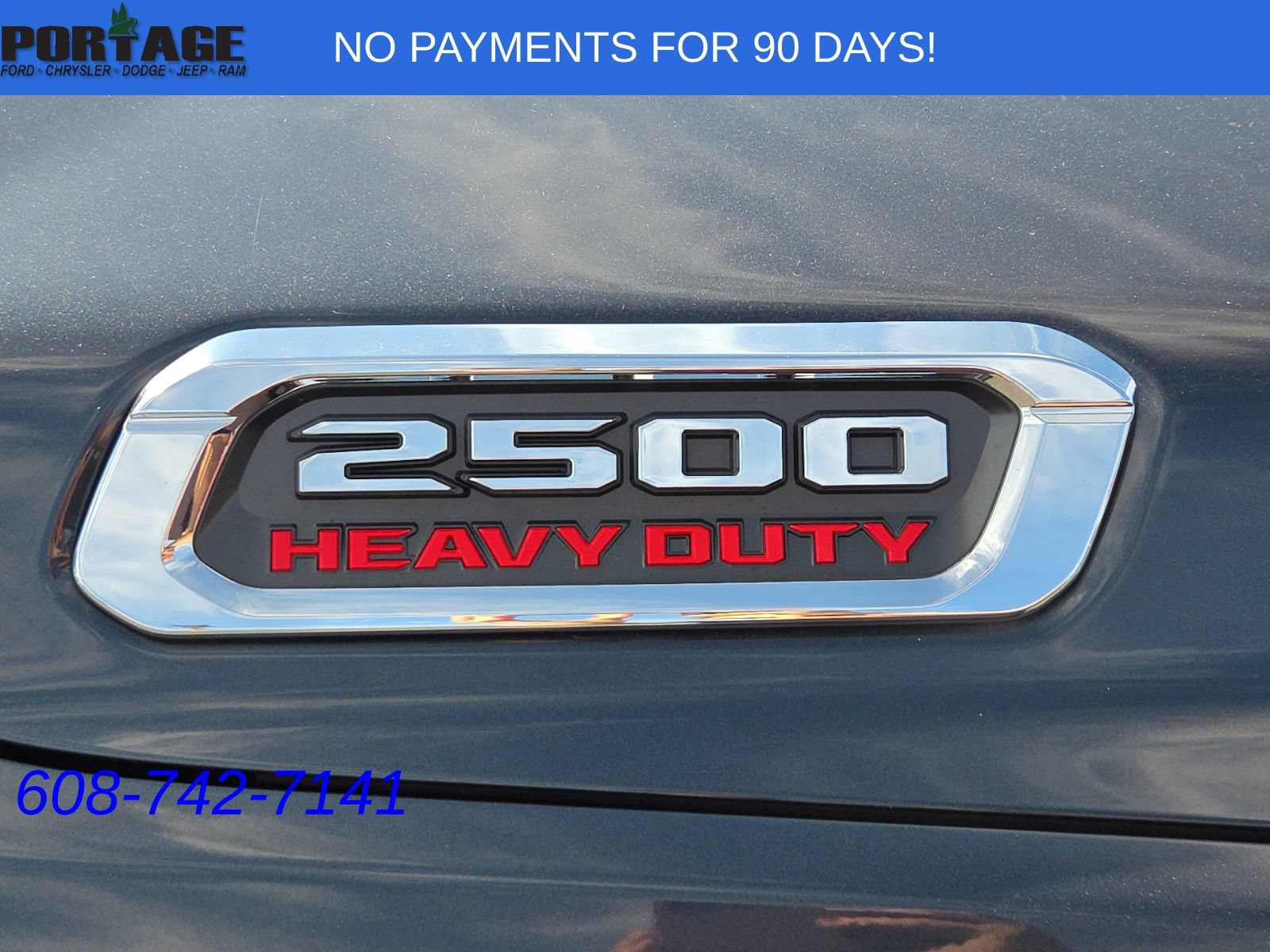 Used 2019 RAM 2500 Tradesman AWD/4WD image 9