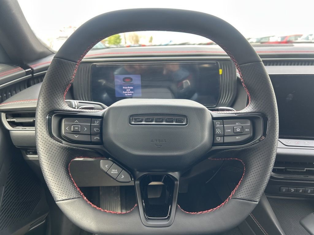 New 2026 Dodge Charger GT w/ Driver Convenience Group AWD/4WD image 9