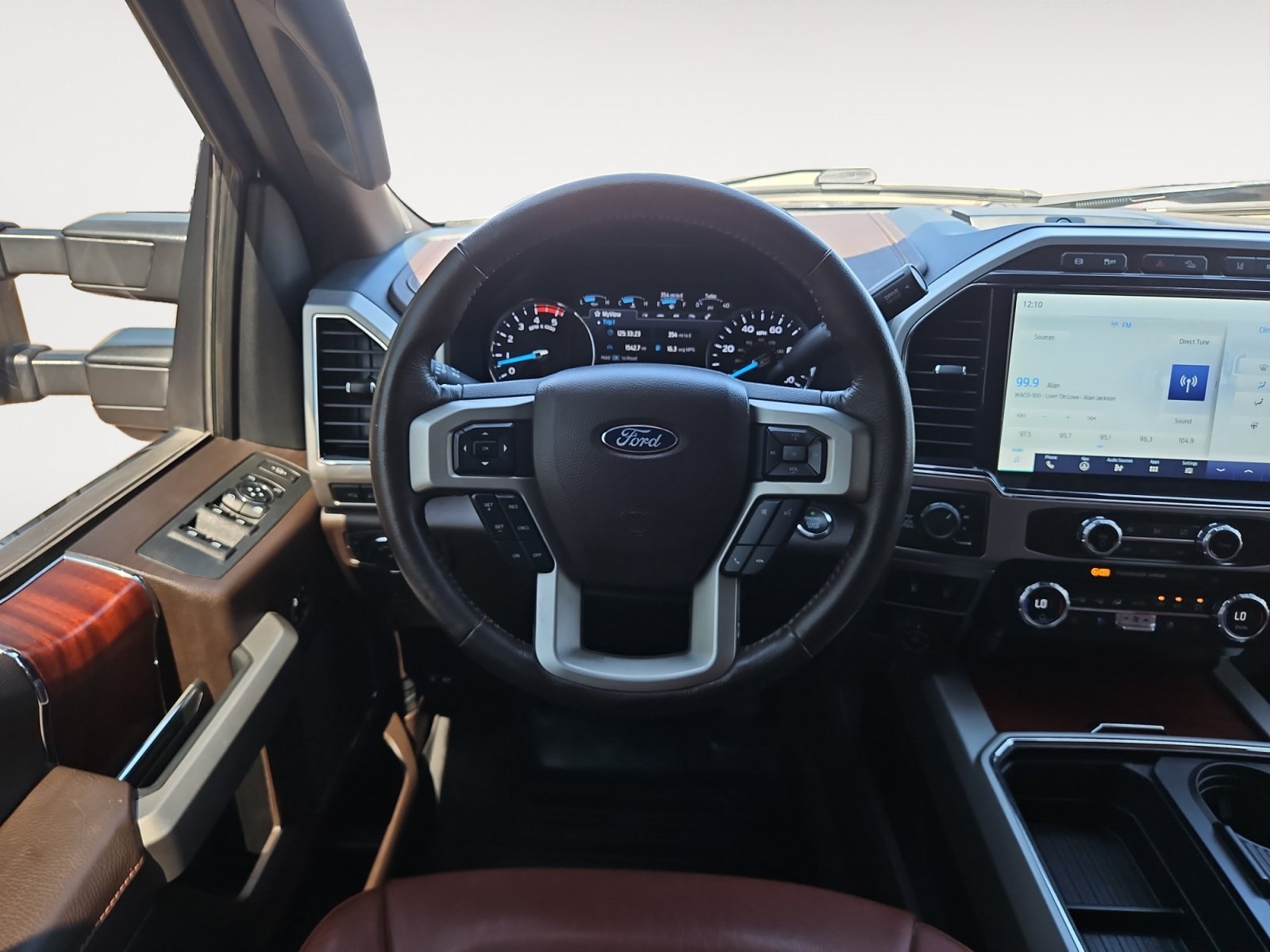 Used 2022 Ford F250 King Ranch w/ Tremor Off-Road Package AWD/4WD image 12
