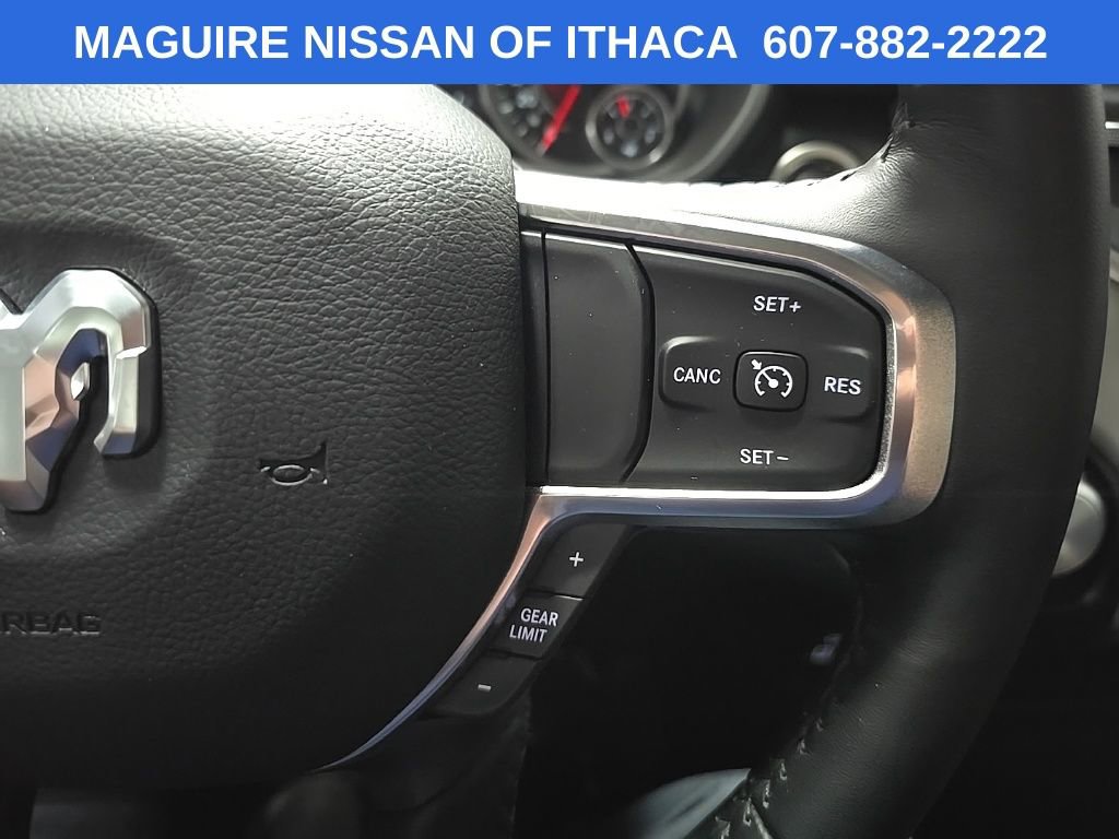 Used 2024 RAM 2500 Laramie w/ Snow Chief Group AWD/4WD image 20