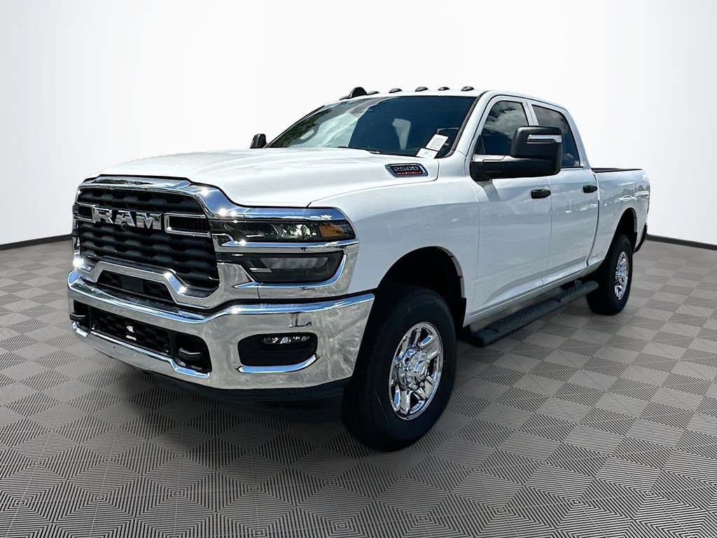 New 2026 RAM 2500 Tradesman AWD/4WD image 5