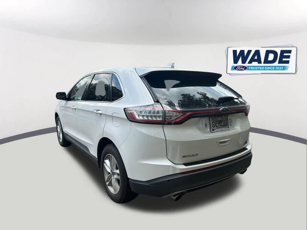 Used 2015 Ford Edge SEL w/ Equipment Group 201A FWD image 8