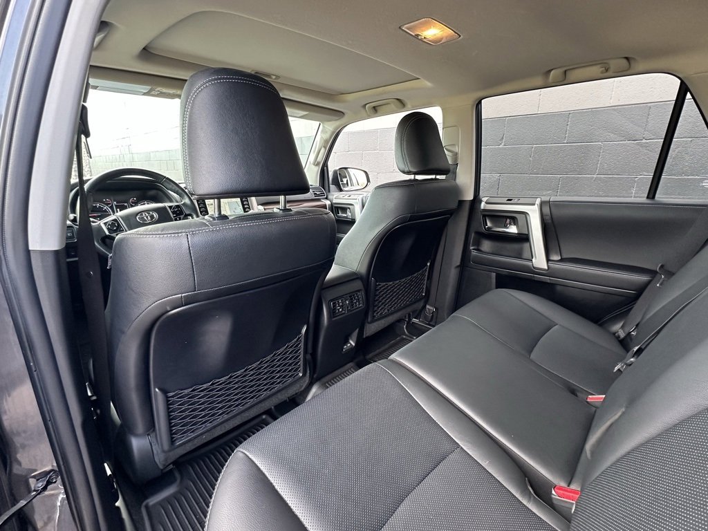 Used 2023 Toyota 4Runner Limited image 13
