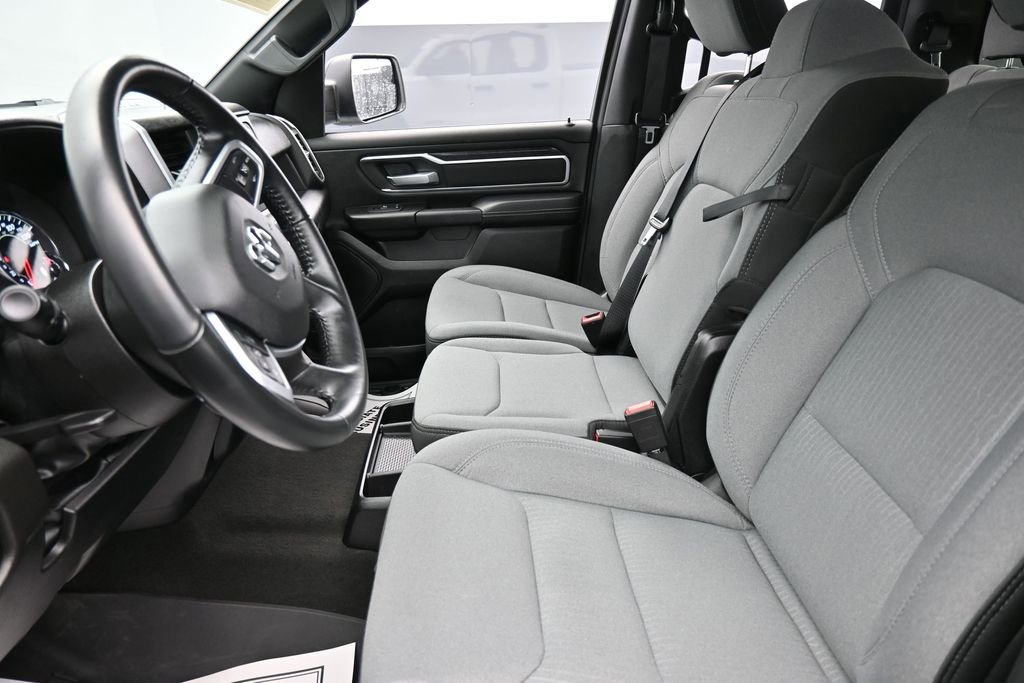 Used 2023 RAM 1500 Big Horn AWD/4WD image 19