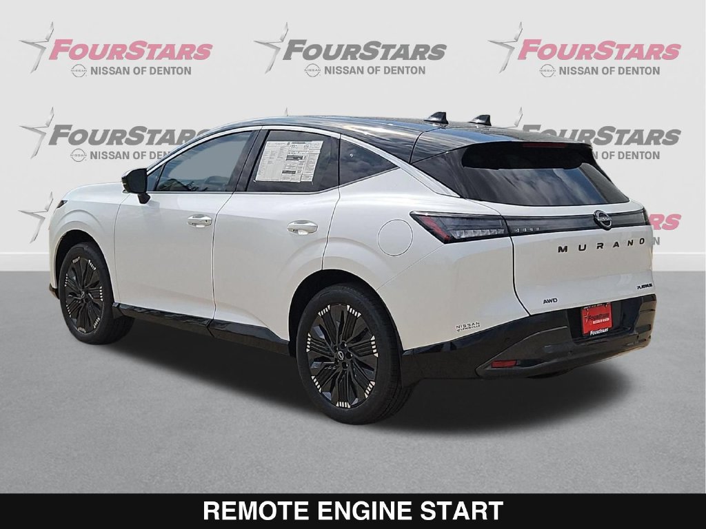 New 2026 Nissan Murano Platinum w/ Technology Package AWD/4WD image 6