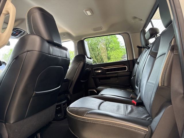 Used 2024 RAM 2500 Laramie AWD/4WD image 32