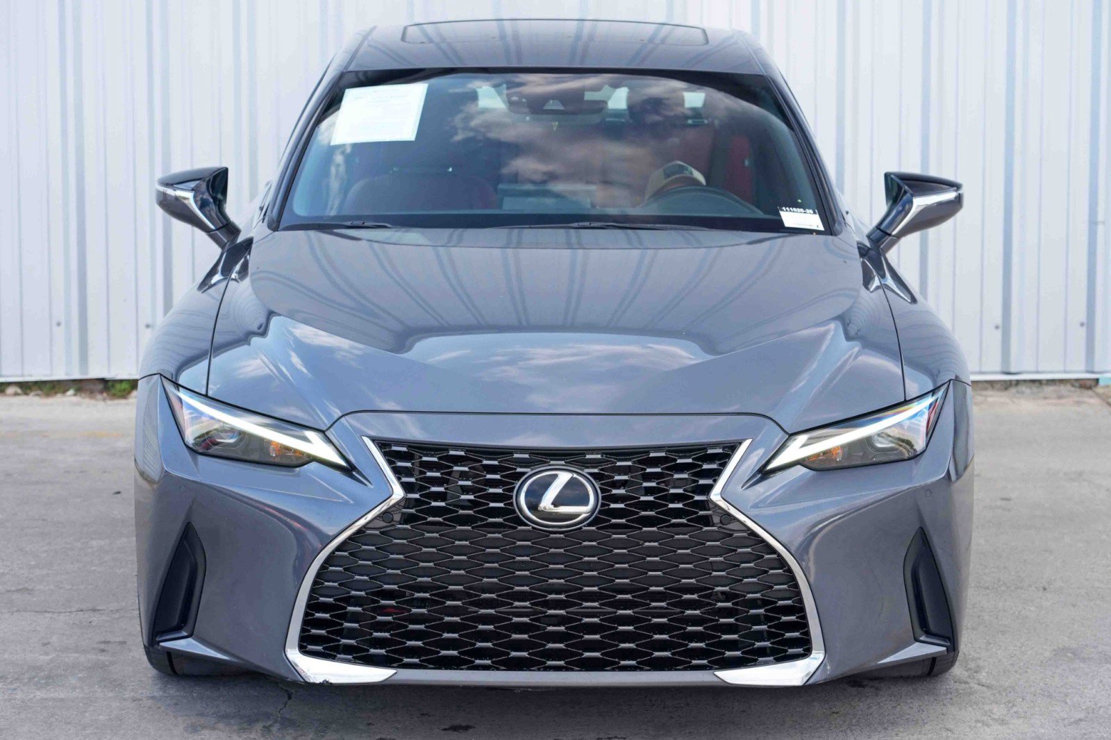 Used 2021 Lexus IS 300 w/ Comfort Package image 45
