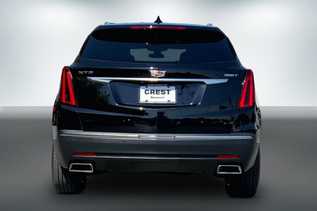 Used 2024 Cadillac XT5 Luxury AWD/4WD image 3