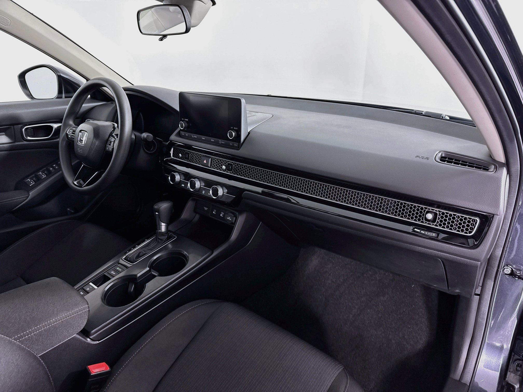 Certified 2025 Honda Civic LX image 26