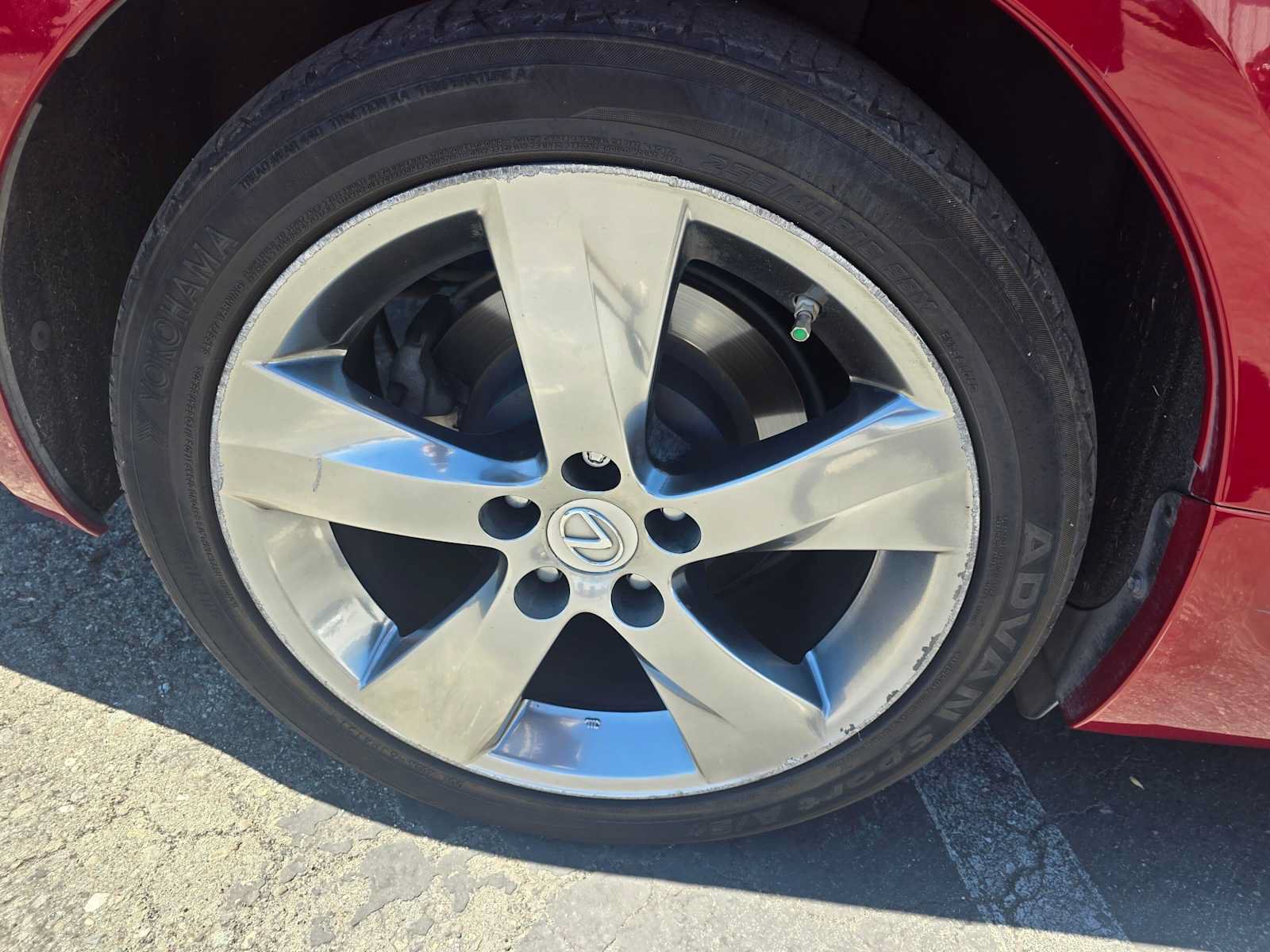 Used 2011 Lexus IS 250C RWD image 9