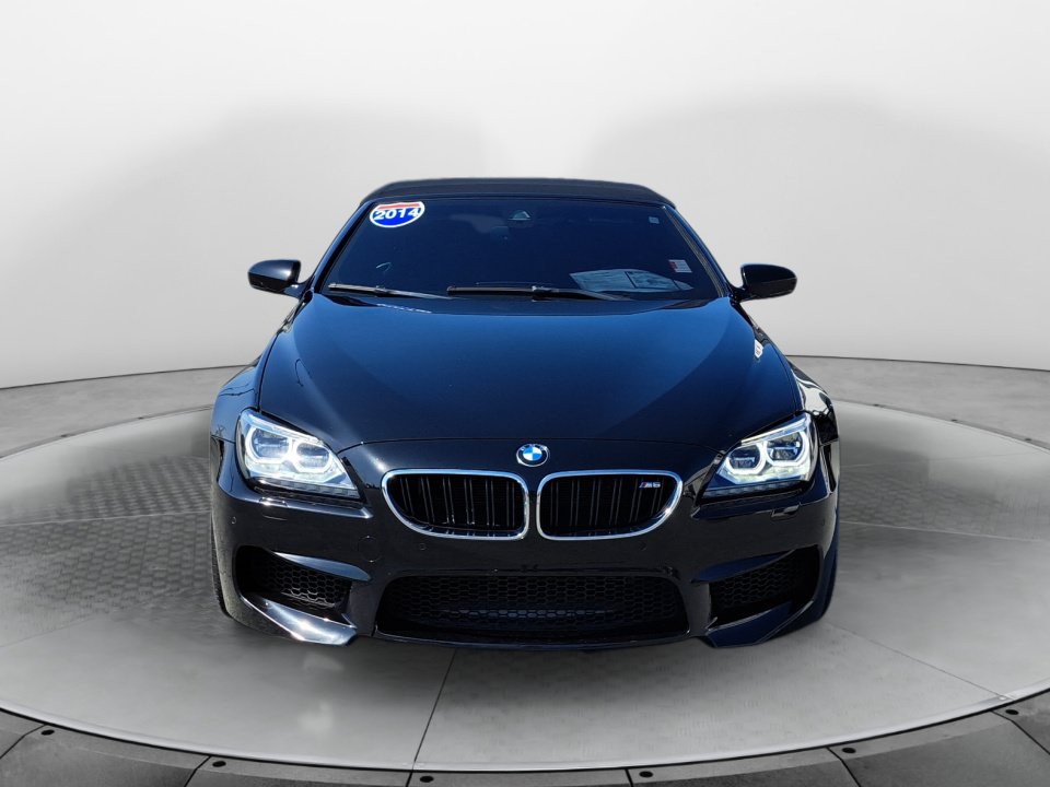 Used 2014 BMW M6 Convertible RWD image 2