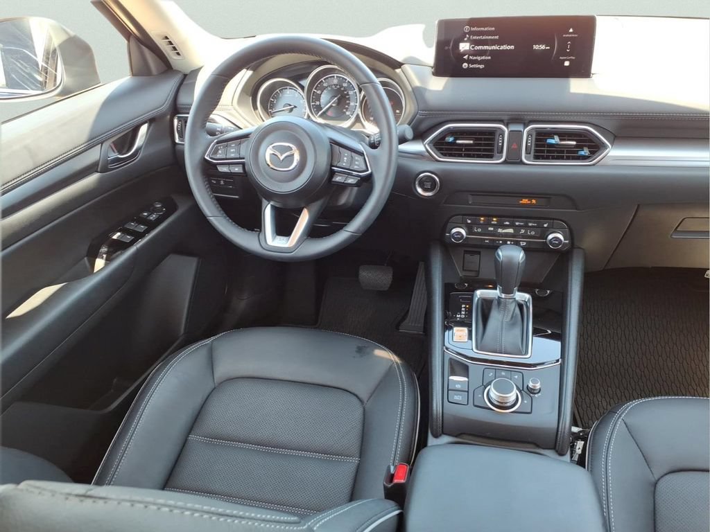 Used 2024 MAZDA CX-5 AWD 2.5 S w/ Preferred Package image 6