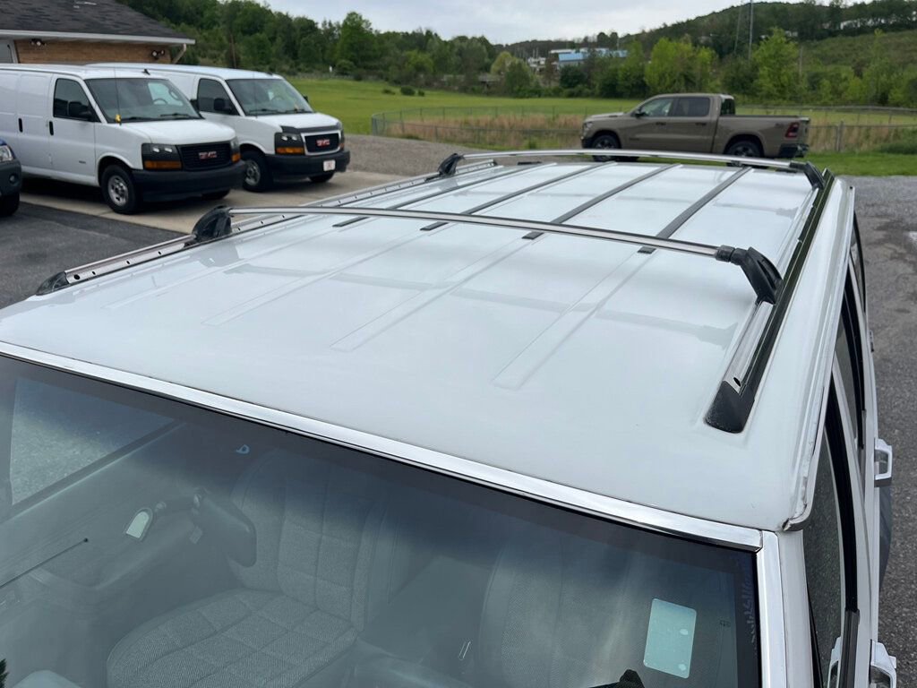 Used 1991 Jeep Cherokee Laredo AWD/4WD image 19