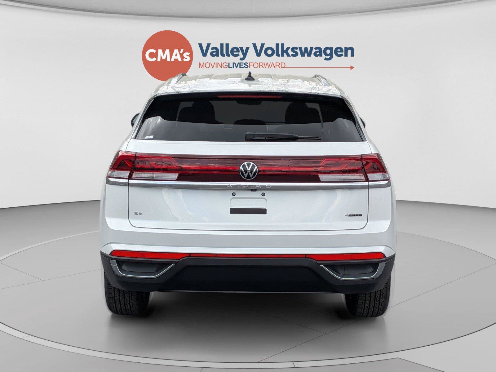 New 2026 Volkswagen Atlas Cross Sport SE AWD/4WD image 4