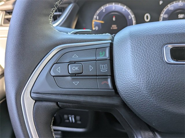 New 2025 Jeep Grand Cherokee Altitude image 26