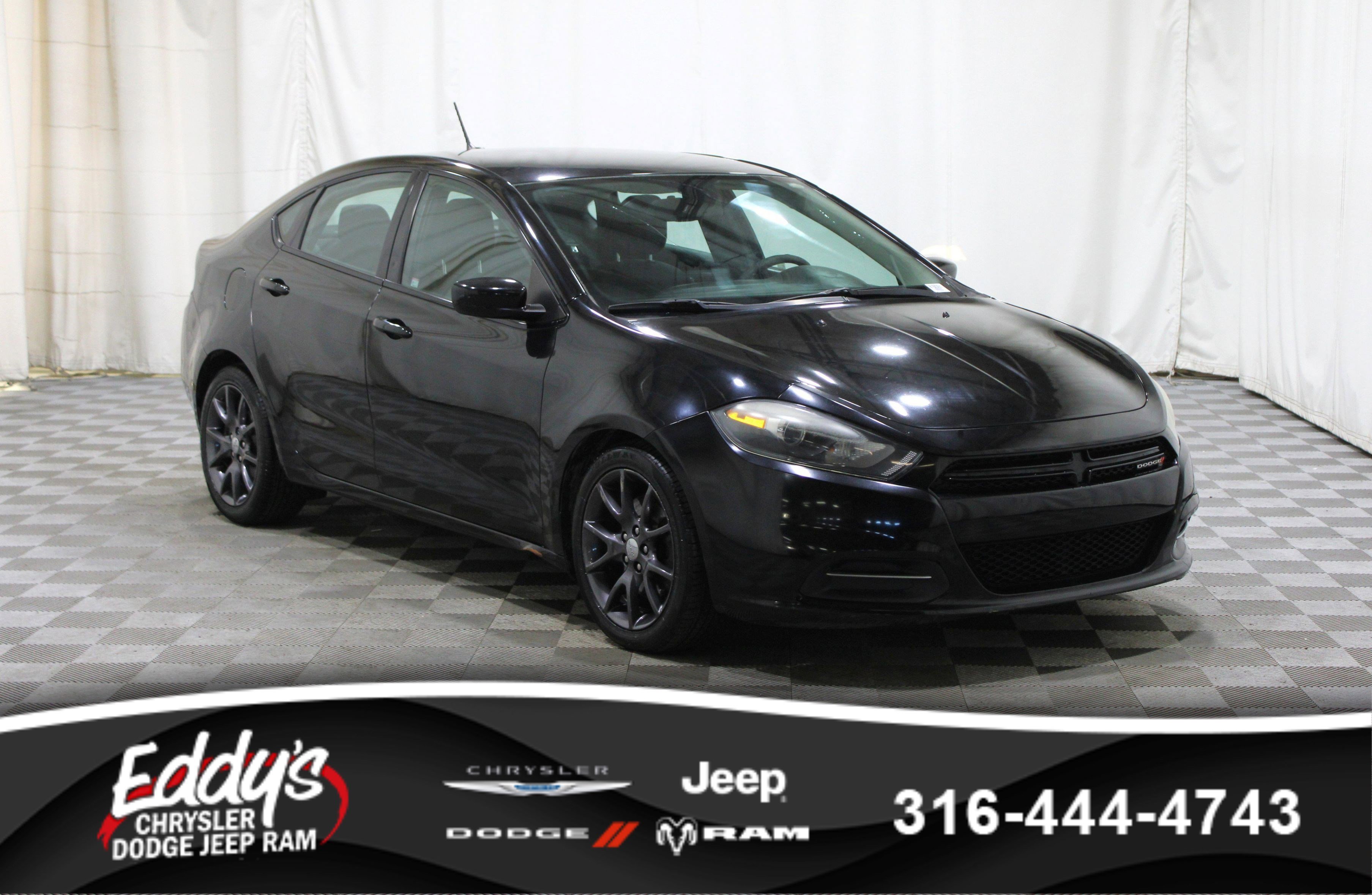 Used 2016 Dodge Dart SE w/ Convenience Group