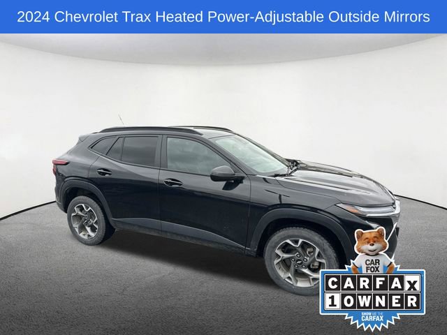 Used 2024 Chevrolet Trax LT w/ Driver Confidence Package image 29