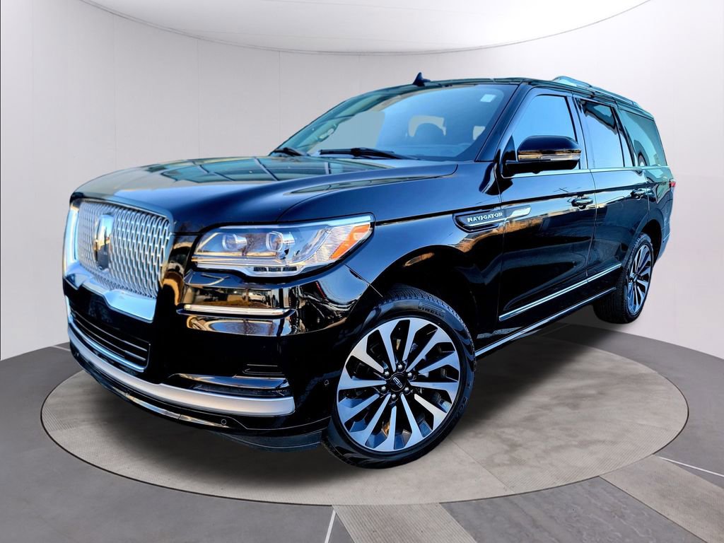 Used 2022 Lincoln Navigator Reserve 360° Tour