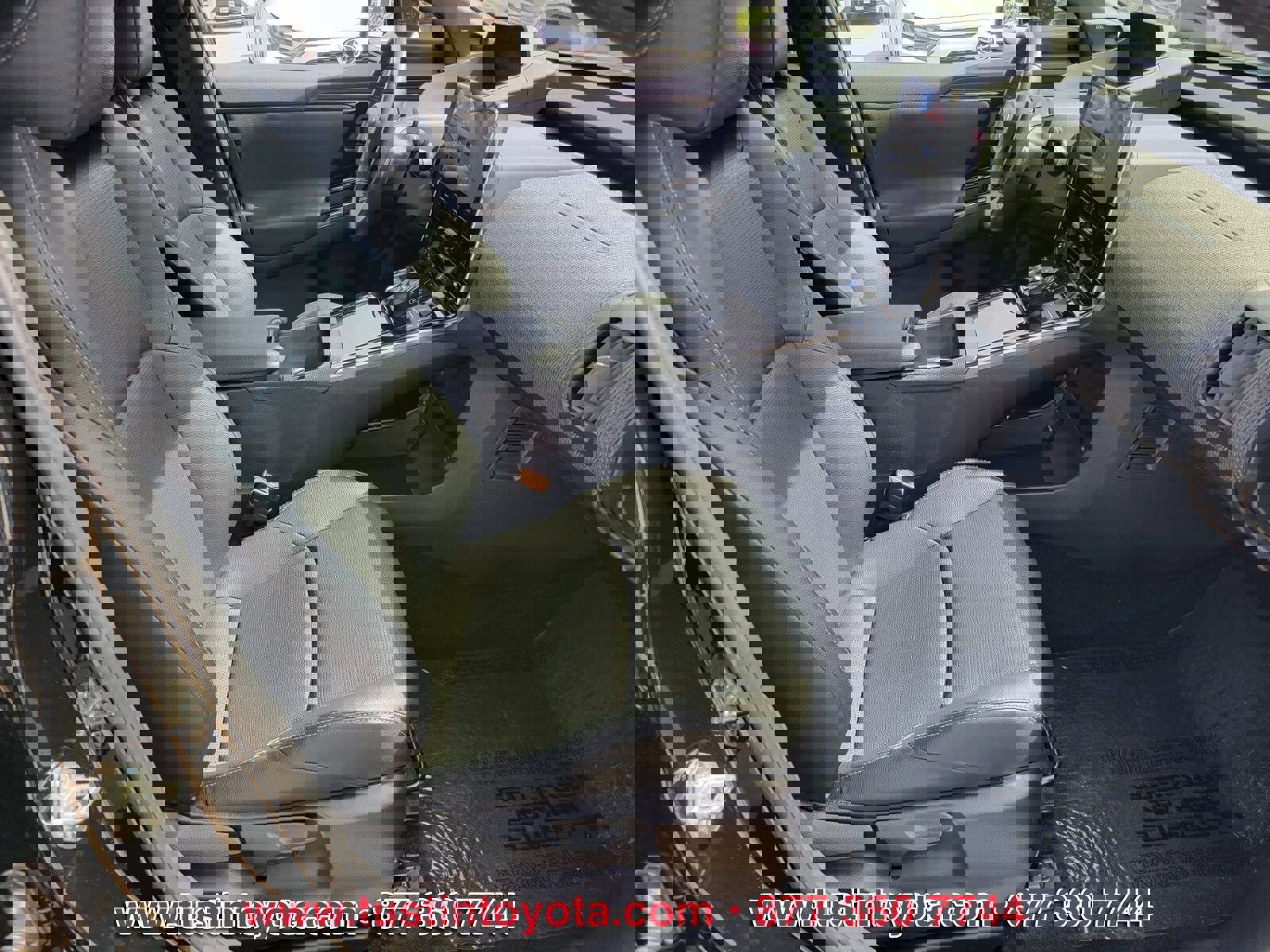 Certified 2023 Toyota bZ4X Limited w/ Weather Package image 15