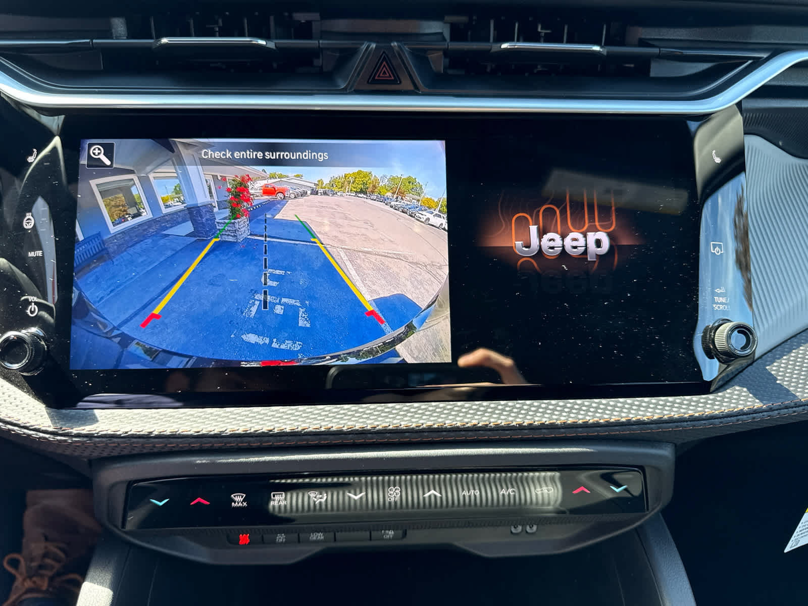 New 2026 Jeep Cherokee Limited AWD/4WD image 27