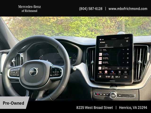Used 2026 Volvo XC60 T8 Ultra image 16