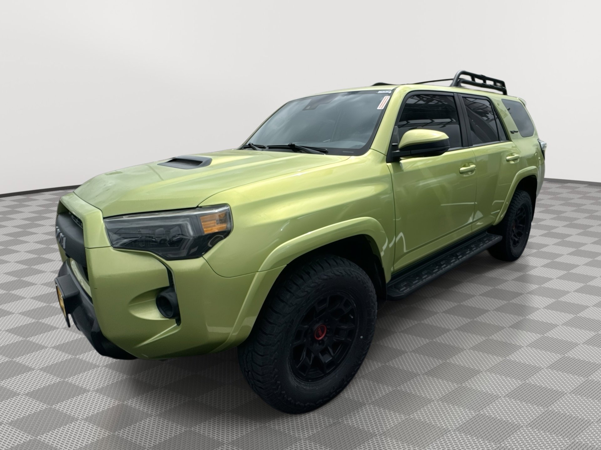 Used 2022 Toyota 4Runner TRD Pro AWD/4WD image 1