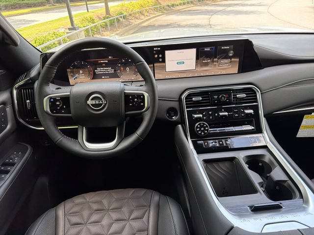 New 2026 Nissan Armada Platinum AWD/4WD image 27