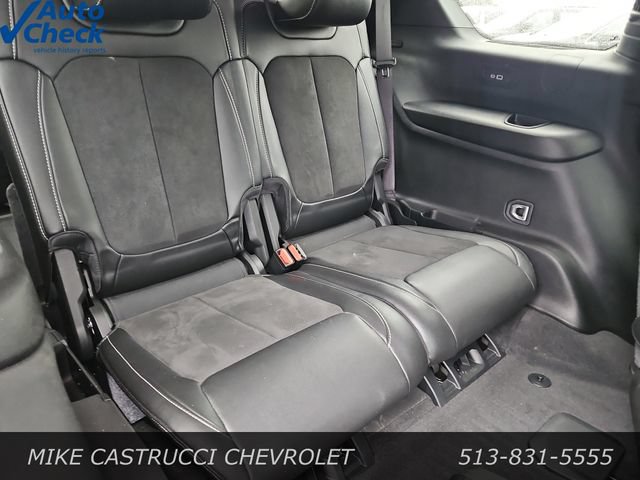 Used 2024 Jeep Grand Cherokee L Altitude AWD/4WD image 30