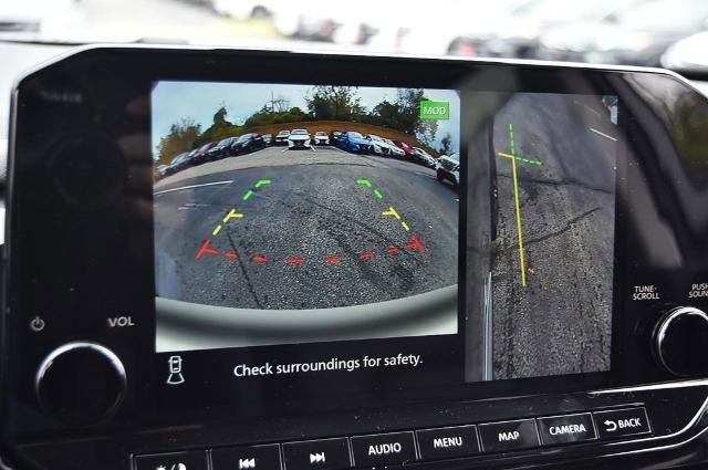 New 2025 Nissan Pathfinder Platinum w/ Cargo Package image 15