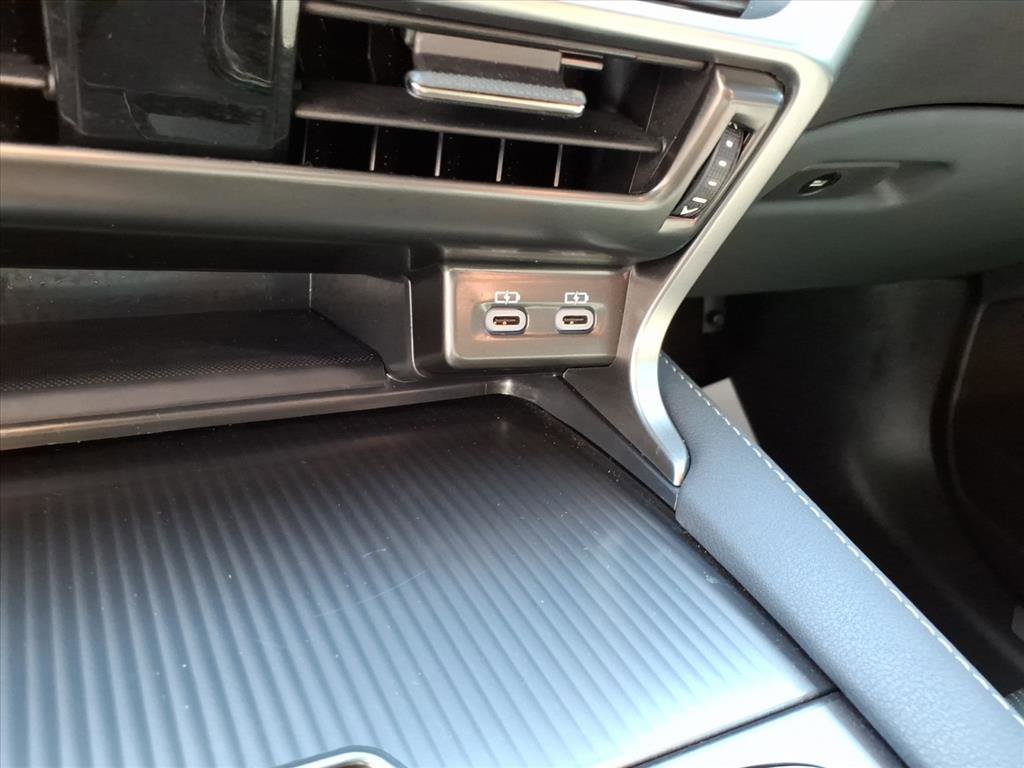 Used 2023 Lexus RX 500h F Sport w/ Accessory Package (2T) AWD/4WD image 19