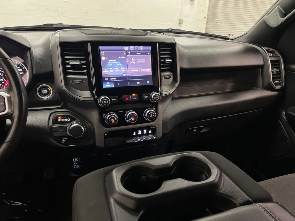 Used 2025 RAM 1500 Tradesman RWD image 19