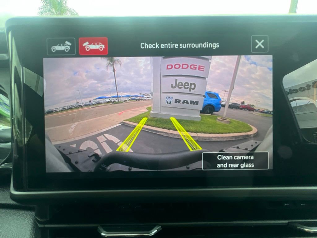 Used 2025 Jeep Wrangler Backcountry 4xe AWD/4WD image 57