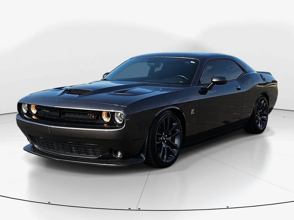 Used 2020 Dodge Challenger R/T Scat Pack w/ Driver Convenience Group RWD image 11