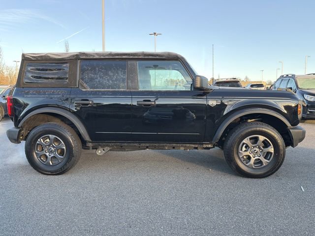 Used 2025 Ford Bronco Big Bend image 2