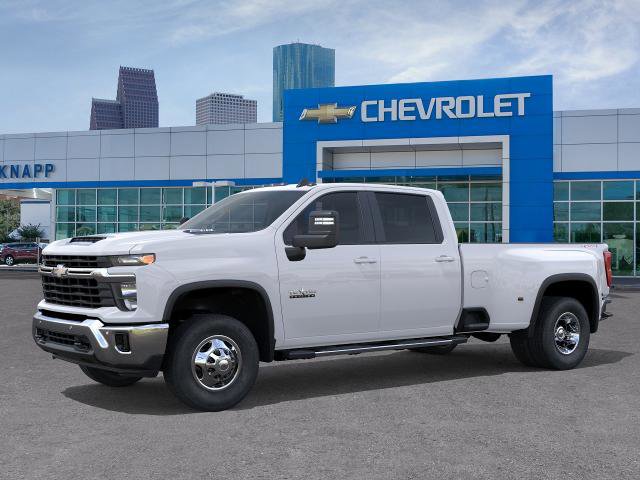 New 2026 Chevrolet Silverado 3500 LT w/ Texas Edition AWD/4WD image 26