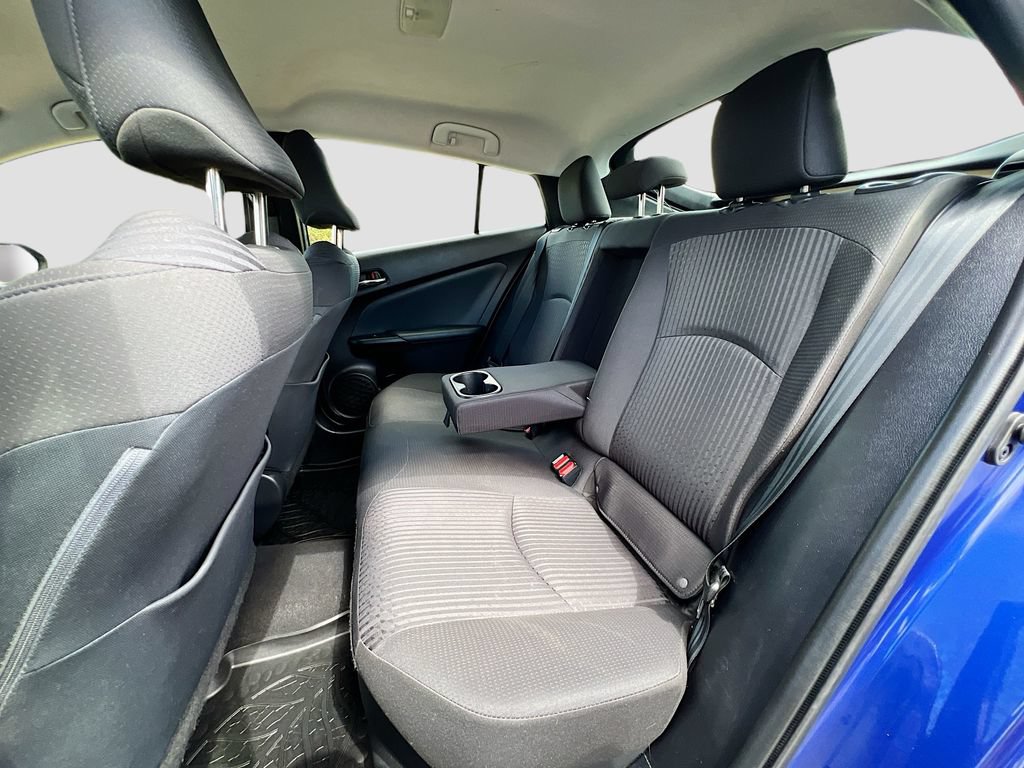 Used 2018 Toyota Prius Two w/ Prius Two Safety Plus Package FWD image 22