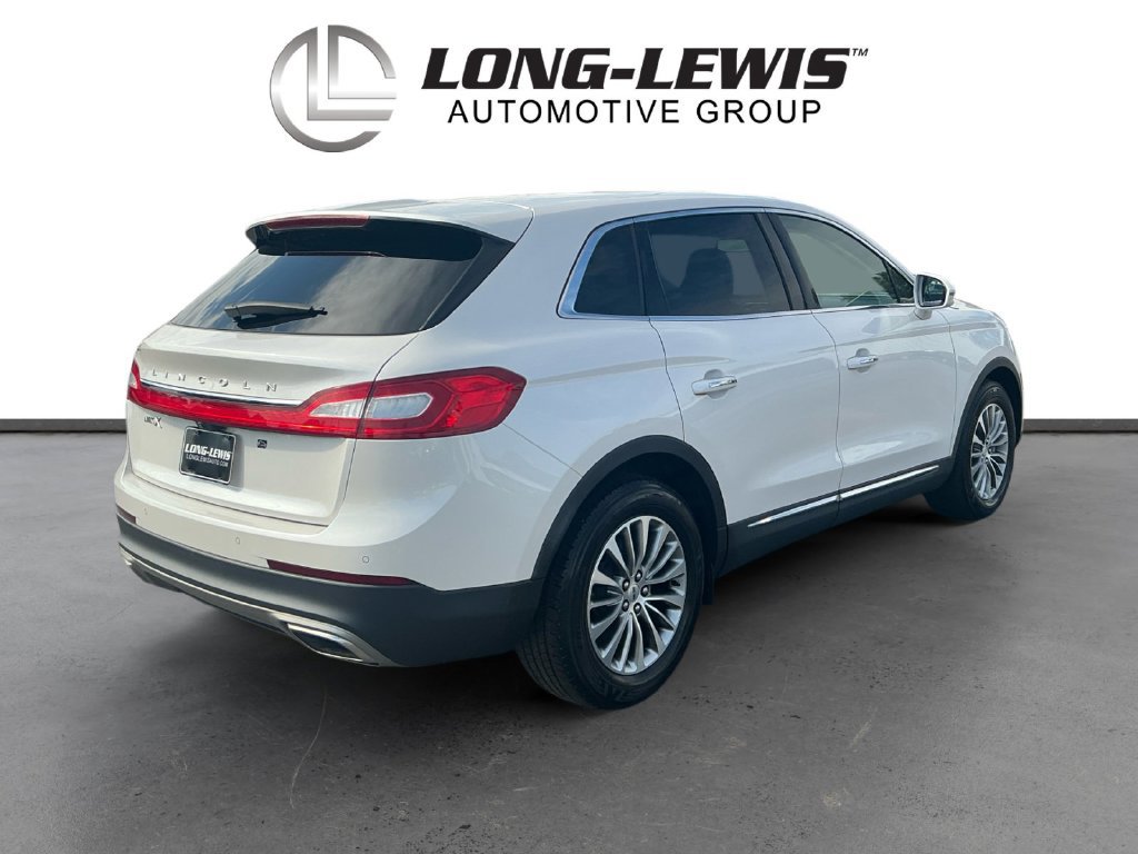 Used 2016 Lincoln MKX Select w/ Select Plus Package FWD image 7