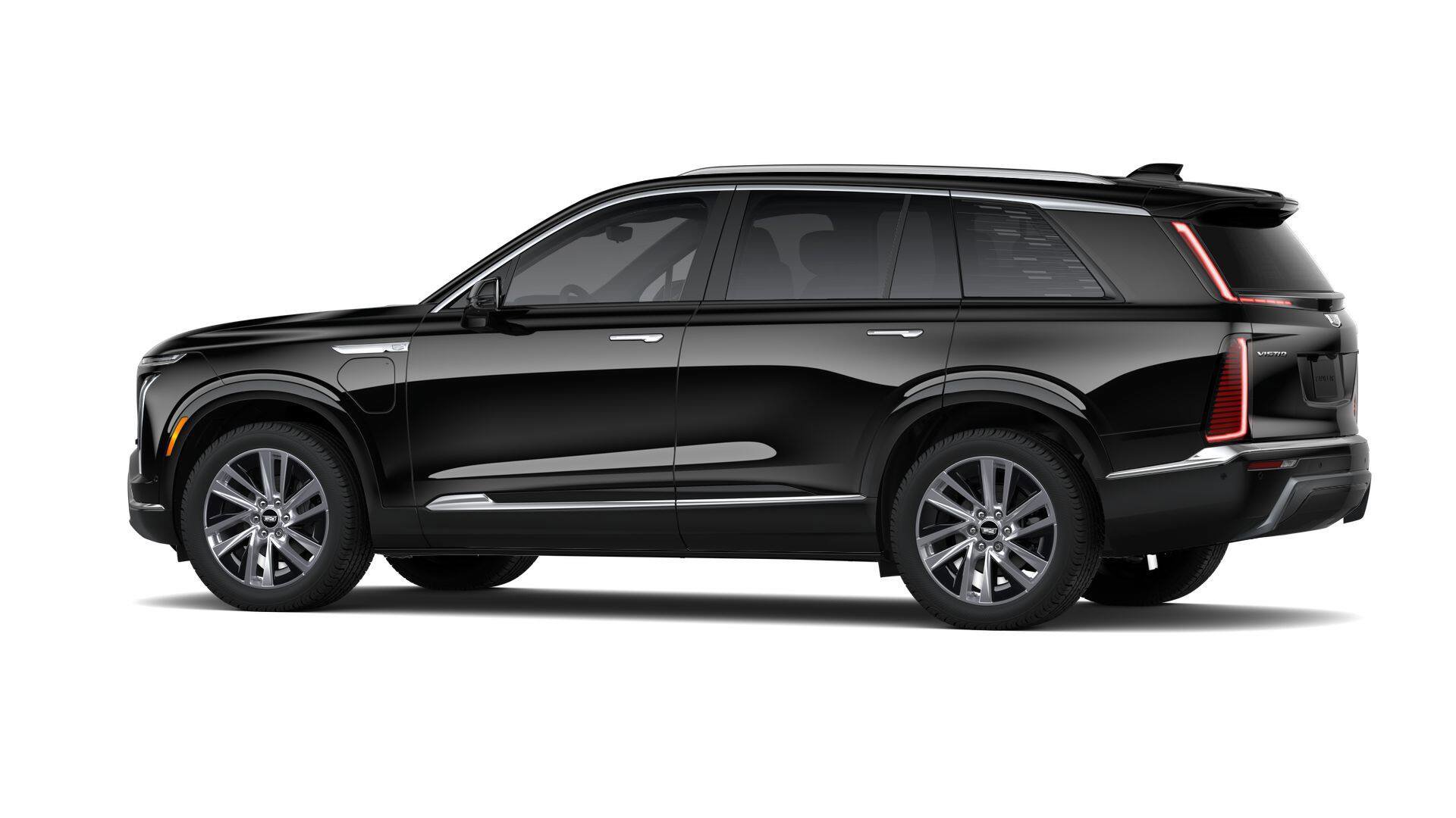 New 2026 Cadillac Vistiq Luxury w/ LPO, Floor Liner Package AWD/4WD image 31