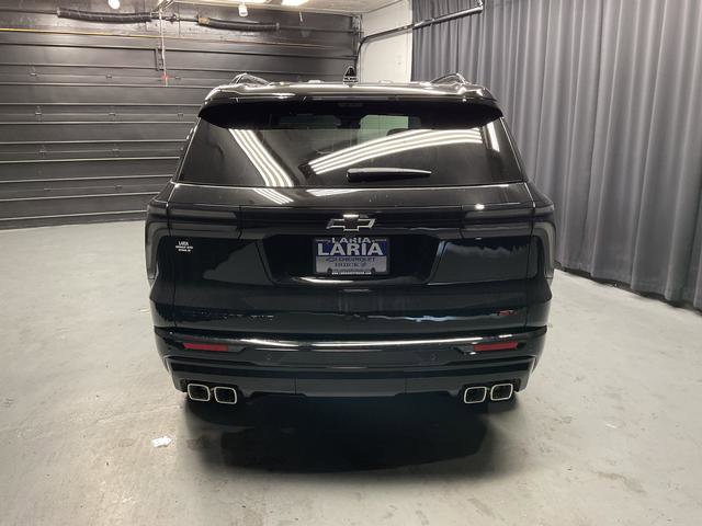 New 2026 Chevrolet Traverse RS image 5