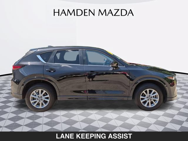 Certified 2025 MAZDA CX-5 AWD 2.5 S w/ Preferred Package image 2