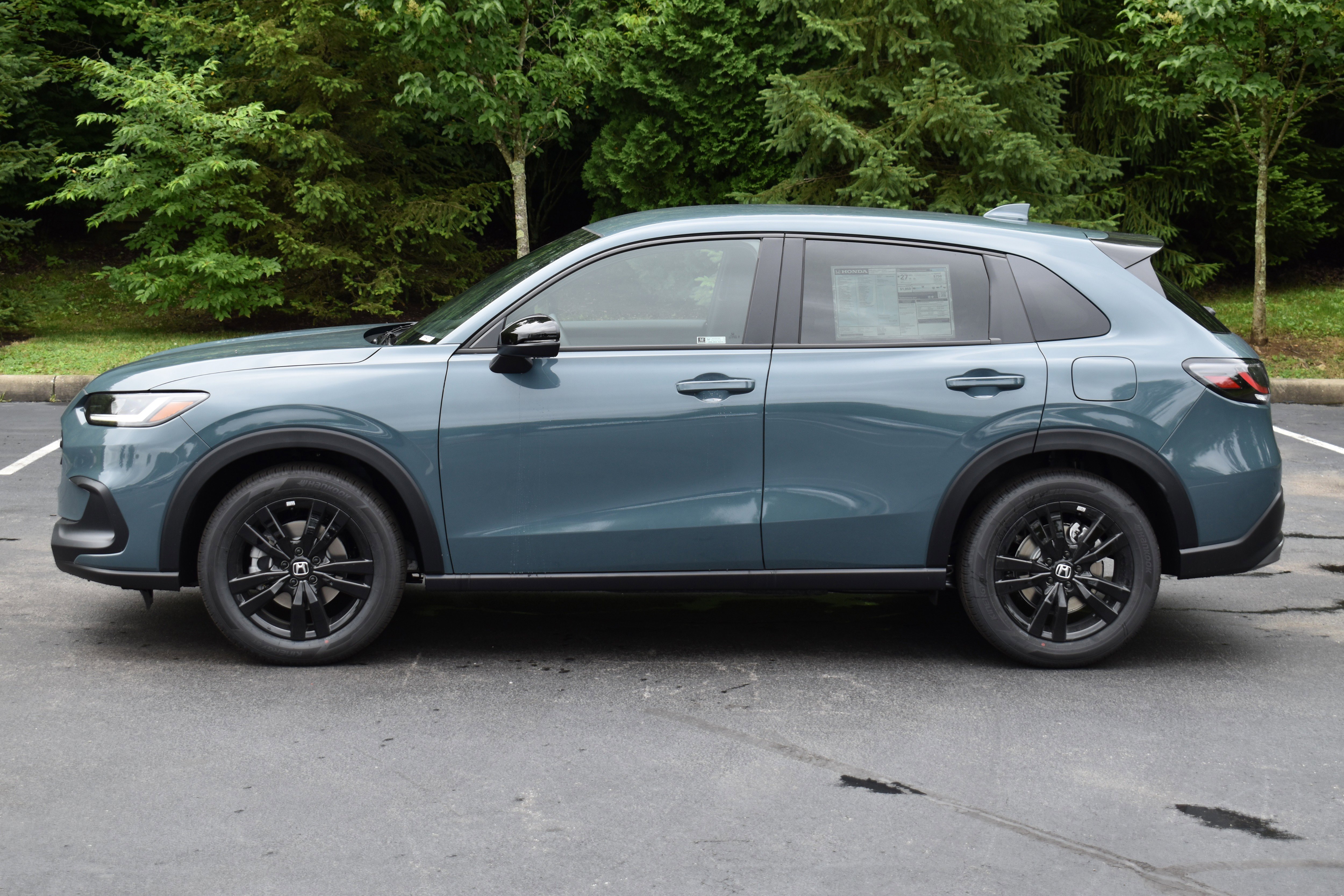 New 2026 Honda HR-V Sport image 4