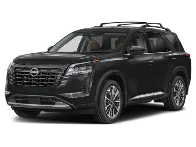 New 2026 Nissan Pathfinder Platinum FWD image 4