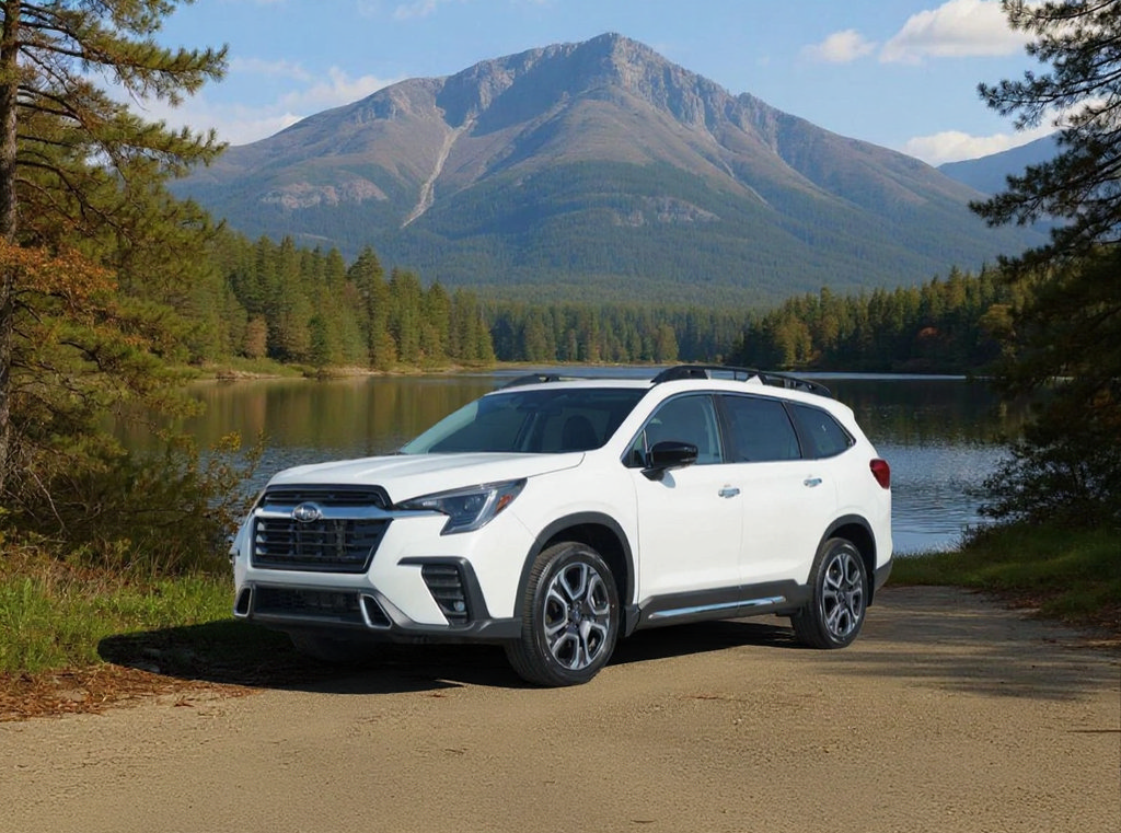 New 2026 Subaru Ascent Touring w/ Popular Package #1