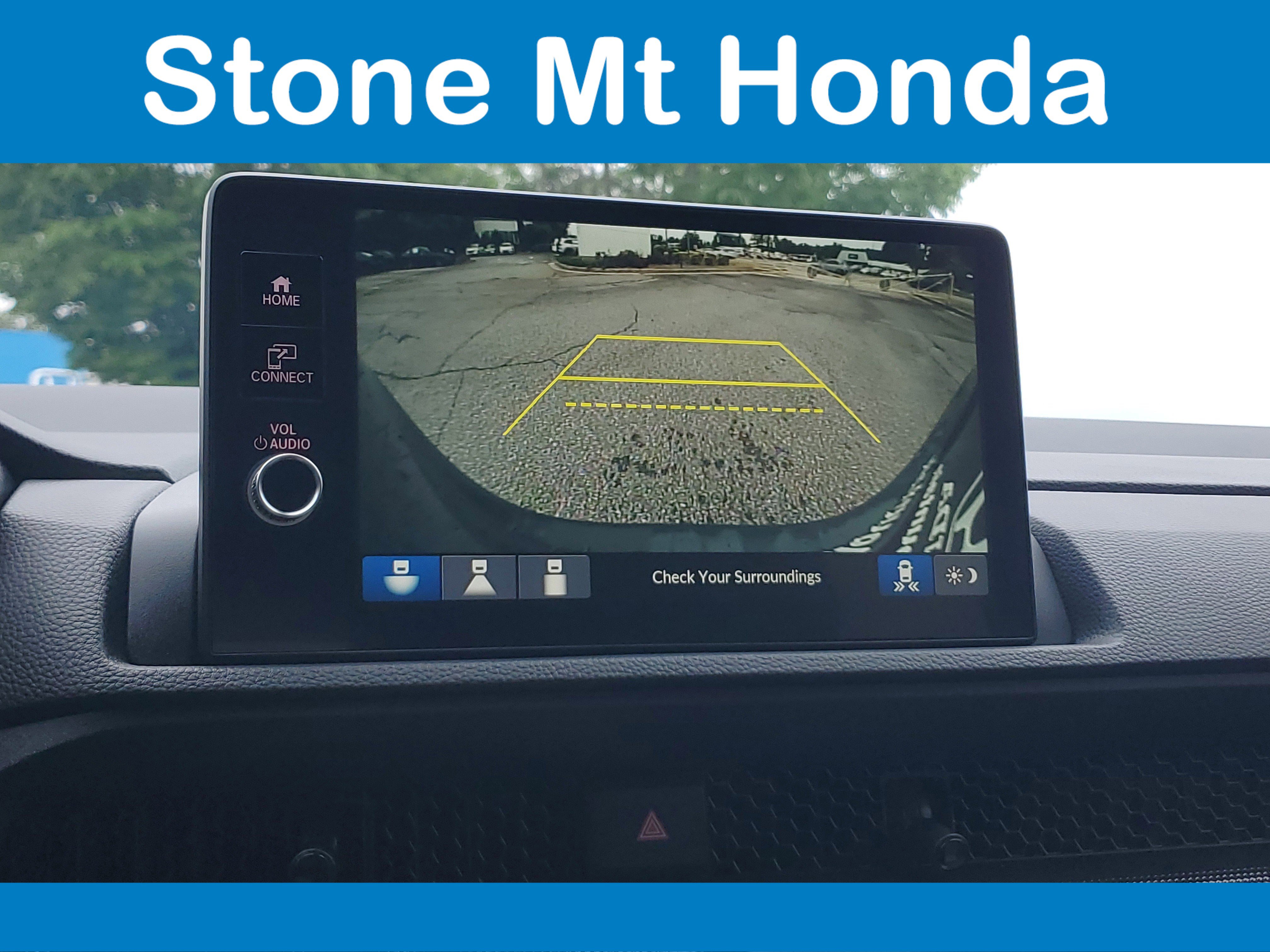 Used 2026 Honda CR-V EX image 25