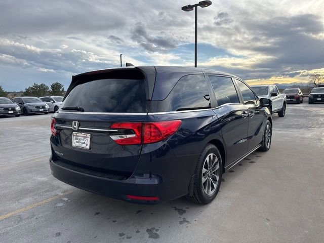 Used 2022 Honda Odyssey EX-L image 8