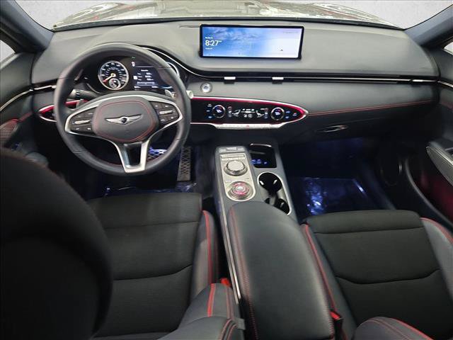 Used 2024 Genesis GV70 3.5T Sport AWD/4WD image 16
