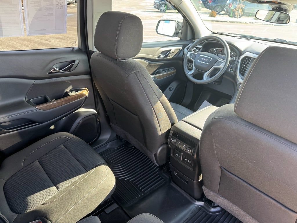 Used 2023 GMC Acadia SLE w/ Driver Convenience Package AWD/4WD image 20