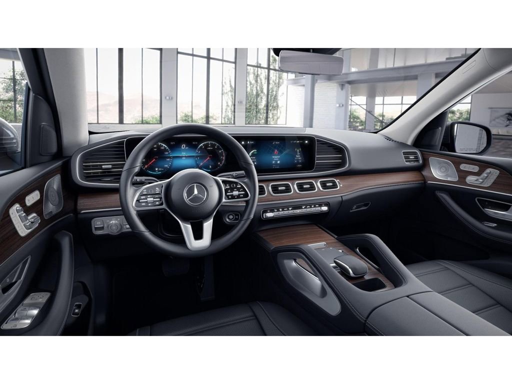 Certified 2023 Mercedes-Benz GLE 450 4MATIC image 3