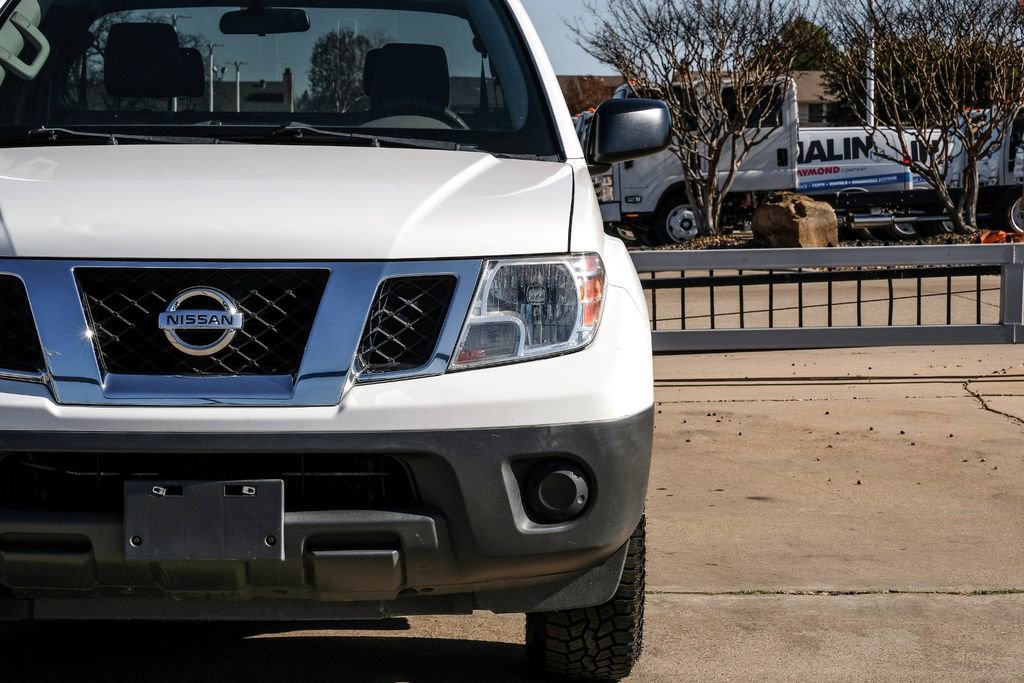 Used 2019 Nissan Frontier S image 41